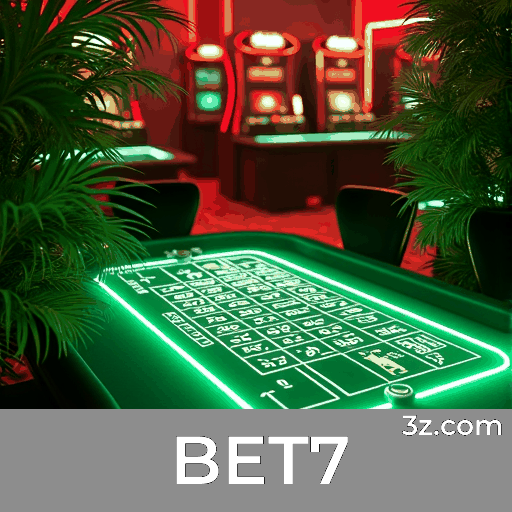 BET7: Plataforma de Apostas Segura e Profissional